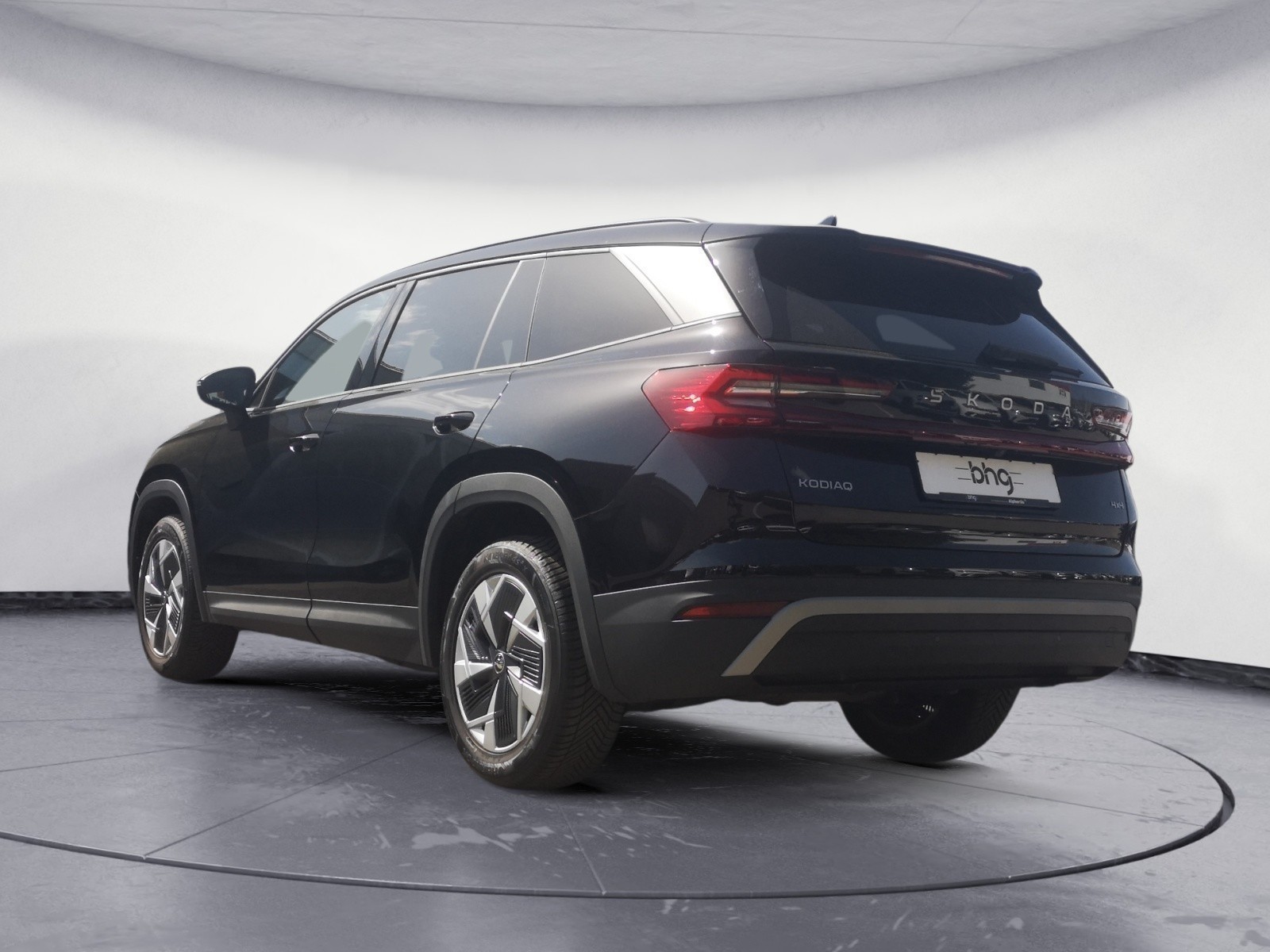 Skoda - Kodiaq 2.0 TDI 4x4 DSG Selection