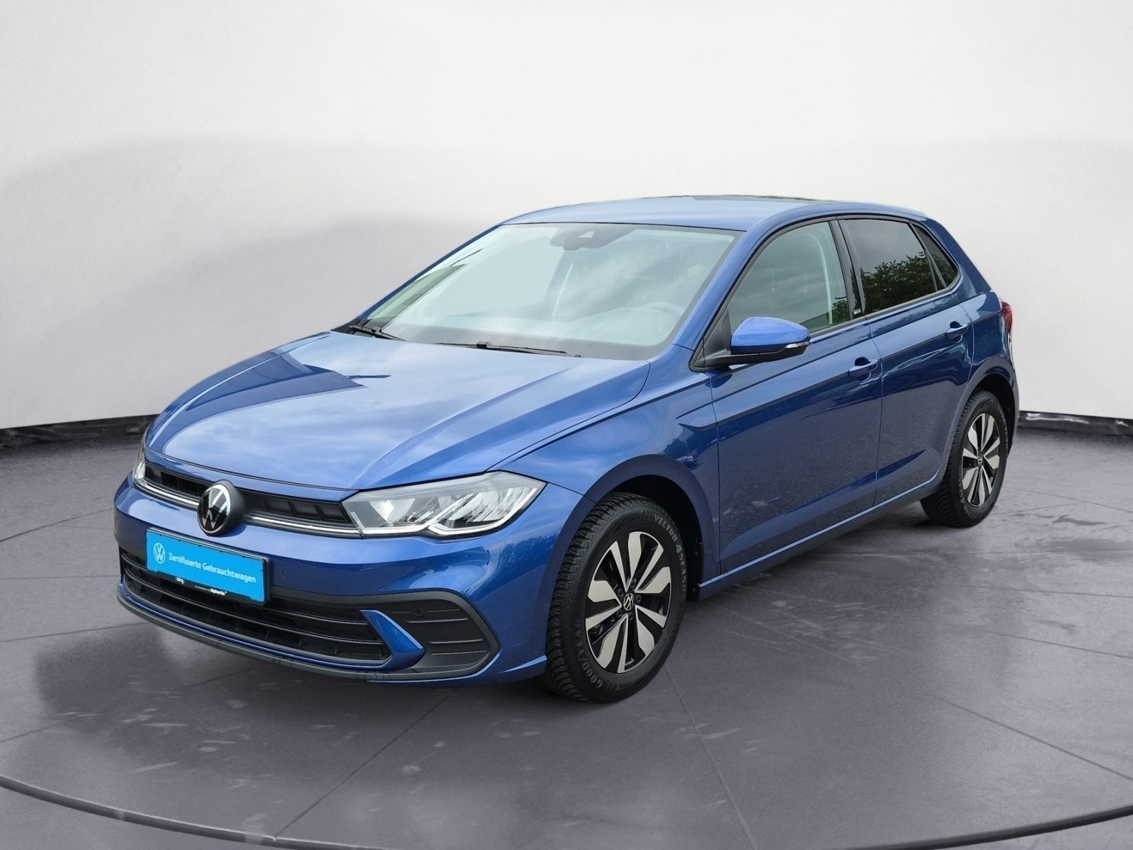 Volkswagen - Polo 1.0 TSI OPF Move