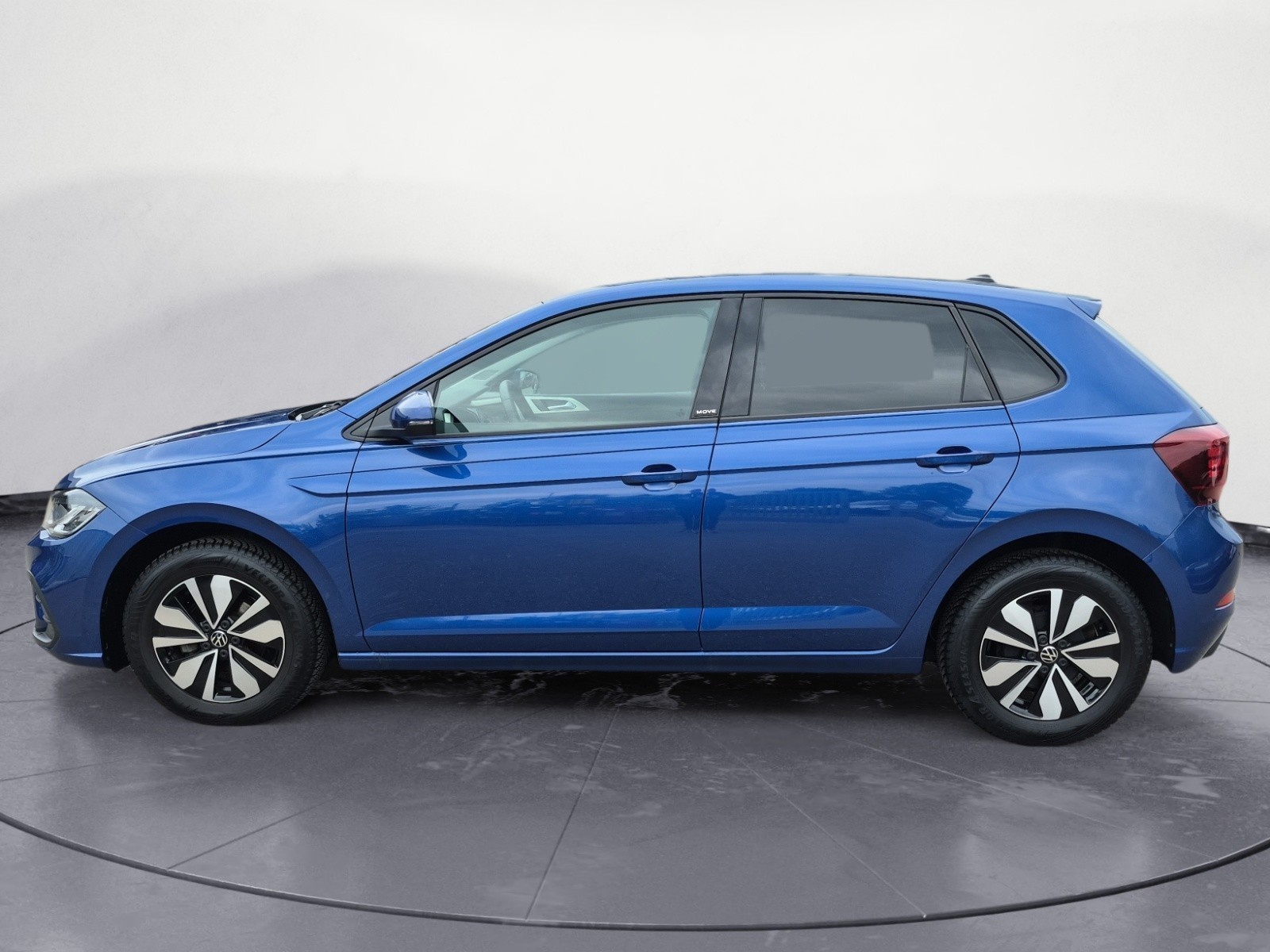 Volkswagen - Polo 1.0 TSI OPF Move