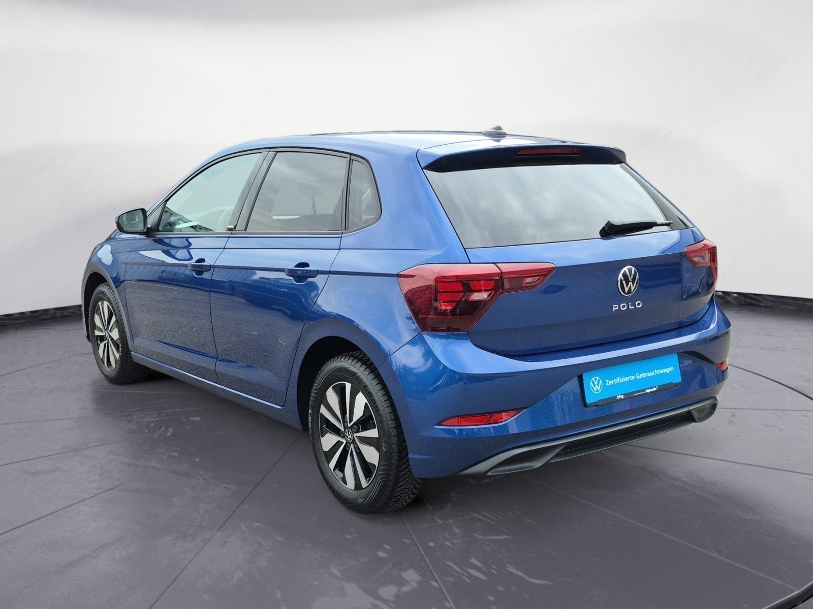 Volkswagen - Polo 1.0 TSI OPF Move