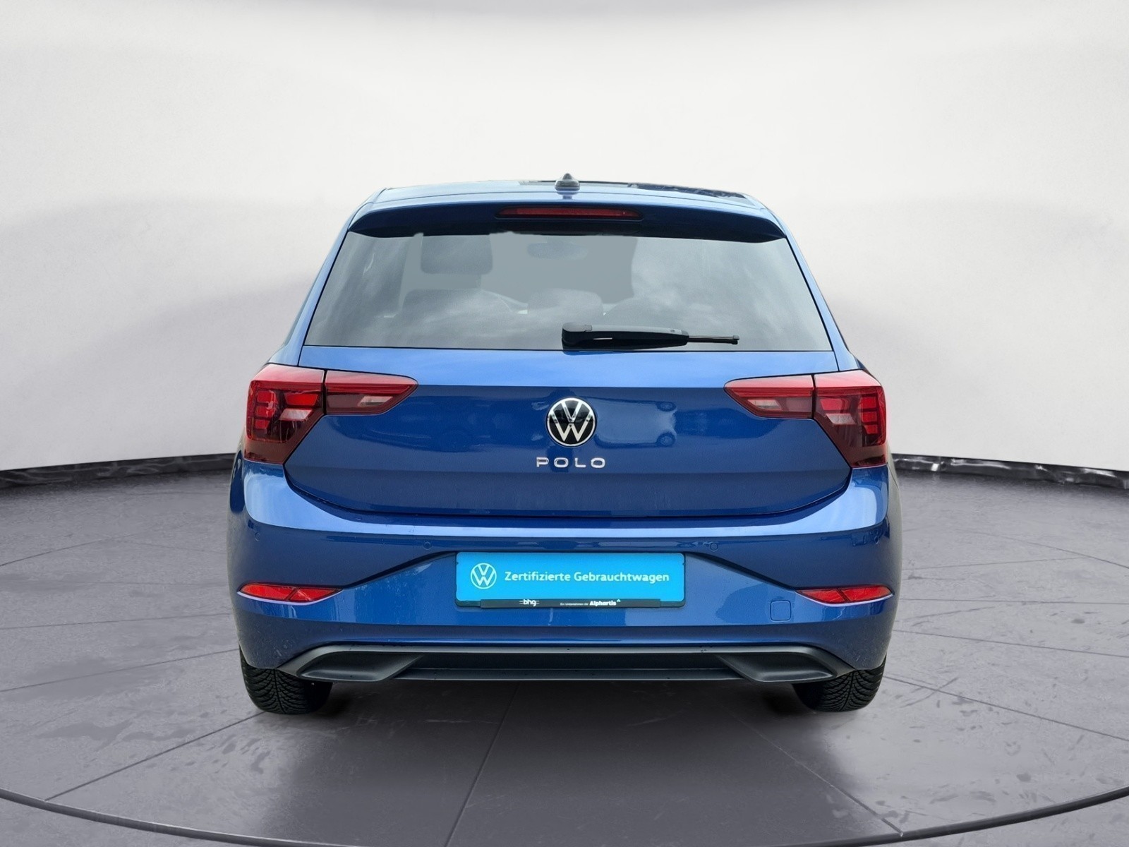 Volkswagen - Polo 1.0 TSI OPF Move