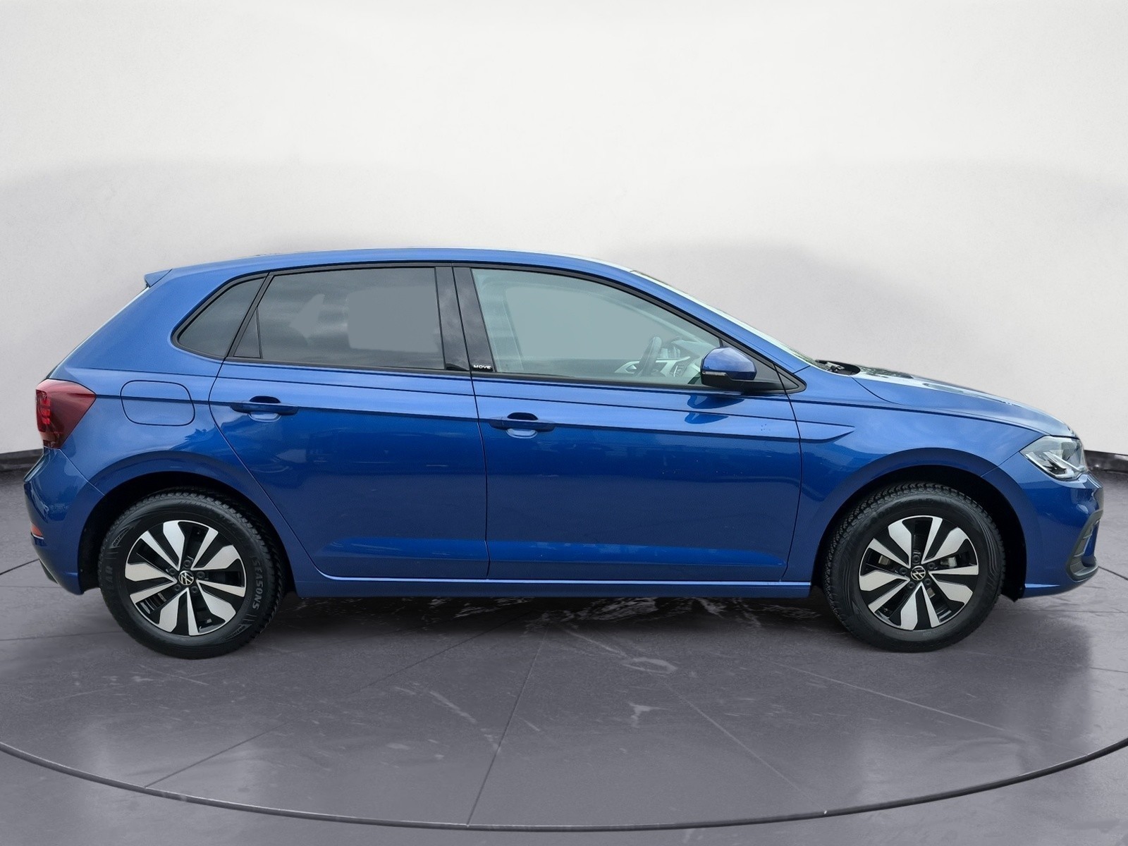 Volkswagen - Polo 1.0 TSI OPF Move