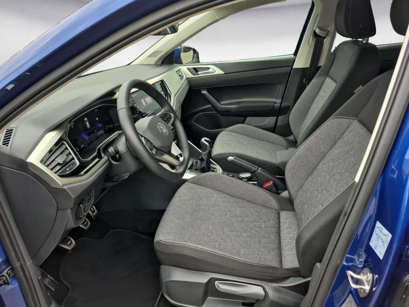 Volkswagen - Polo 1.0 TSI OPF Move