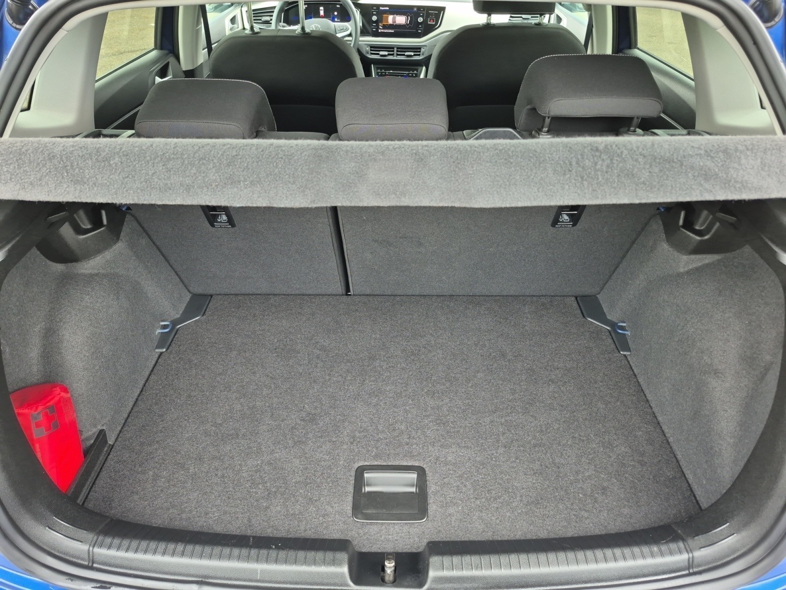 Volkswagen - Polo 1.0 TSI OPF Move