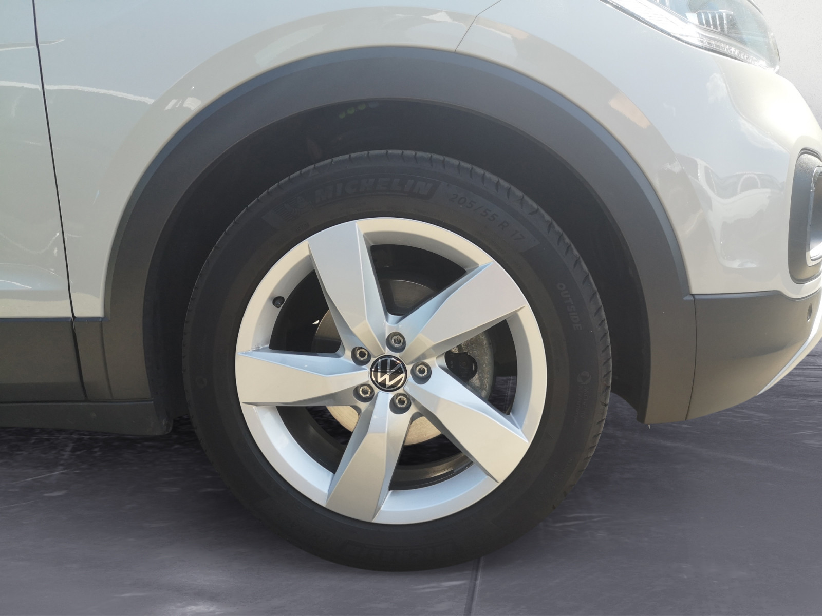 Volkswagen - T-Cross 1.5 TSI ACT OPF DSG Style