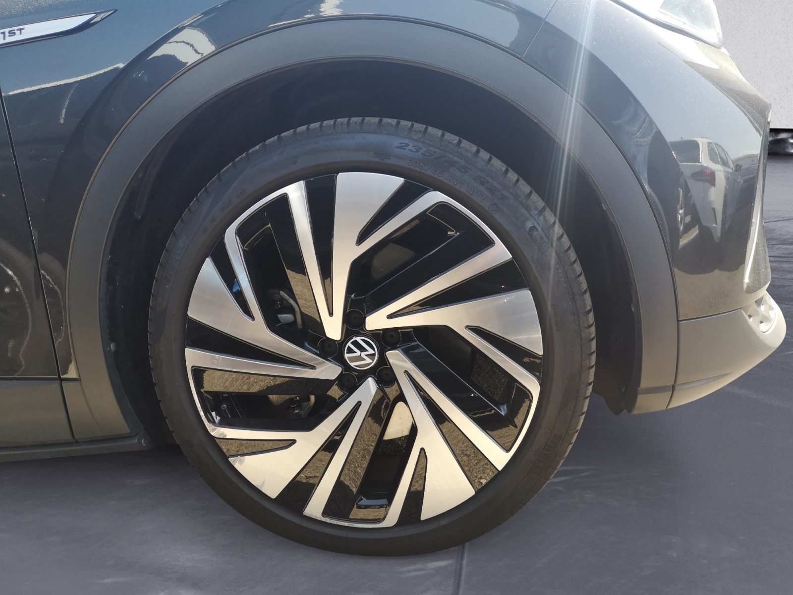 Volkswagen - ID.4 Performance Upgrade Pro 1st Max