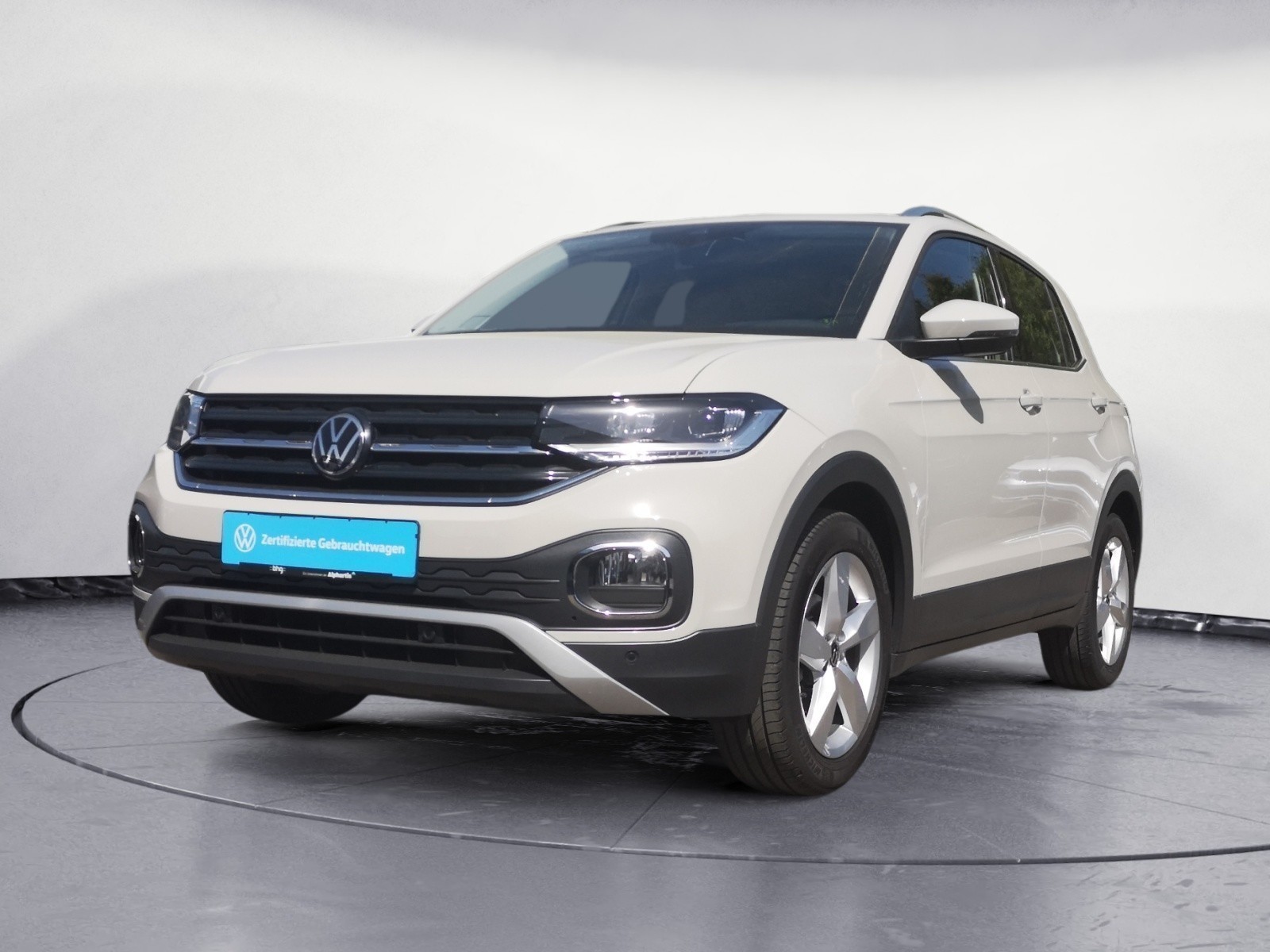 Volkswagen - T-Cross 1.5 TSI ACT OPF DSG Style