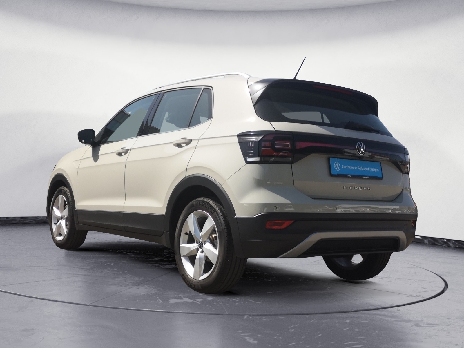 Volkswagen - T-Cross 1.5 TSI ACT OPF DSG Style