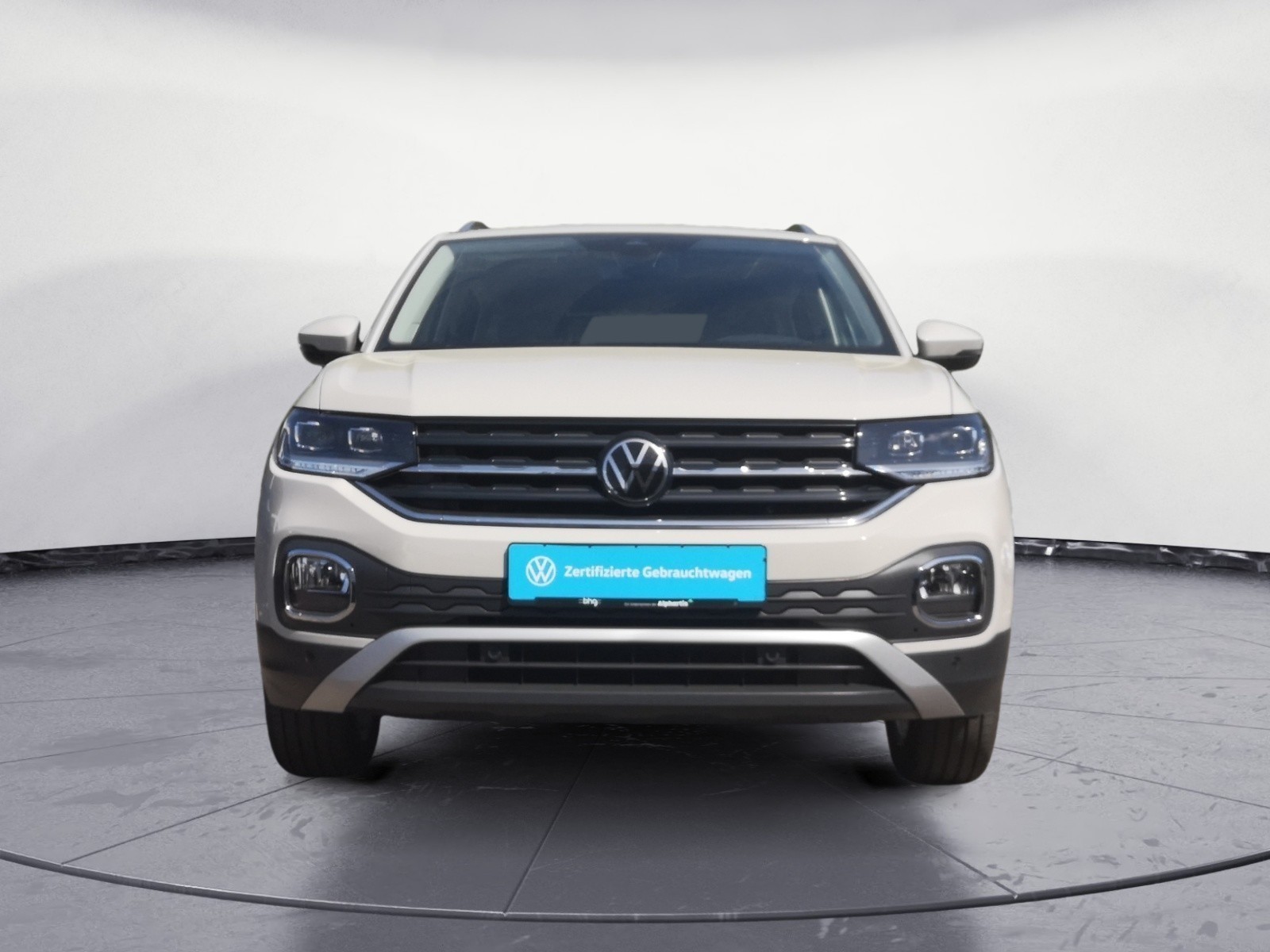 Volkswagen - T-Cross 1.5 TSI ACT OPF DSG Style