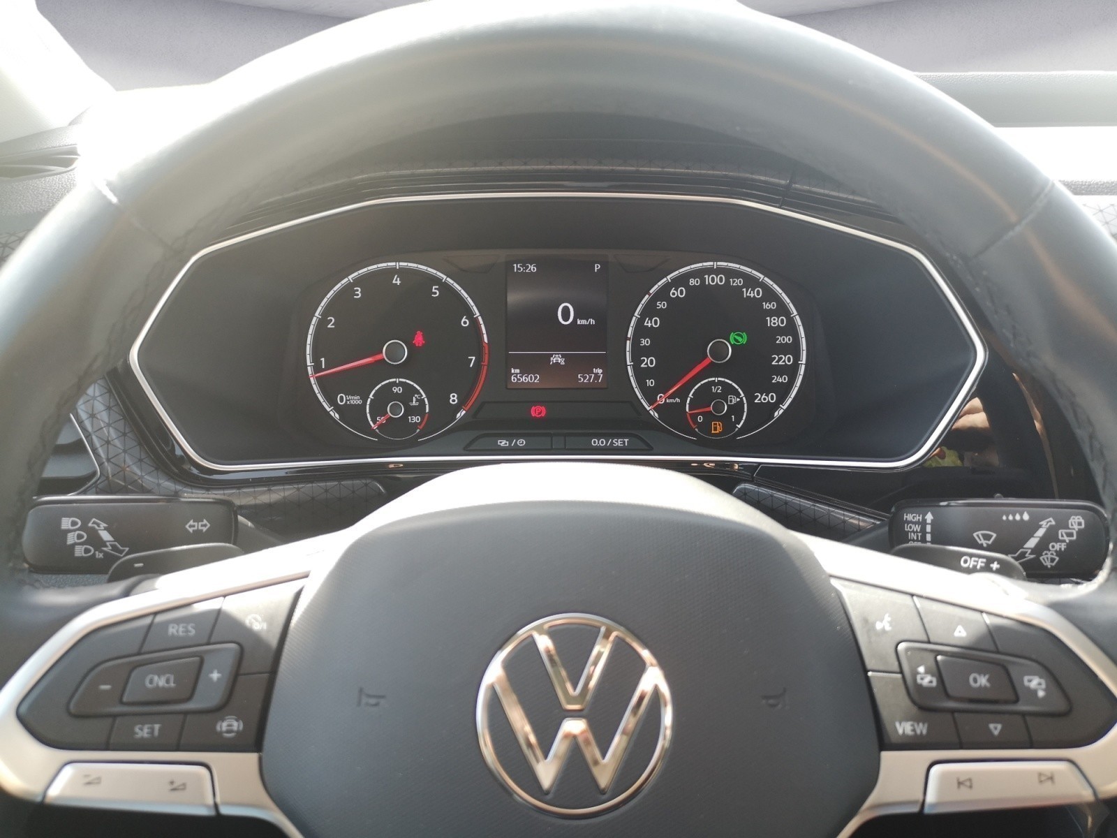 Volkswagen - T-Cross 1.5 TSI ACT OPF DSG Style