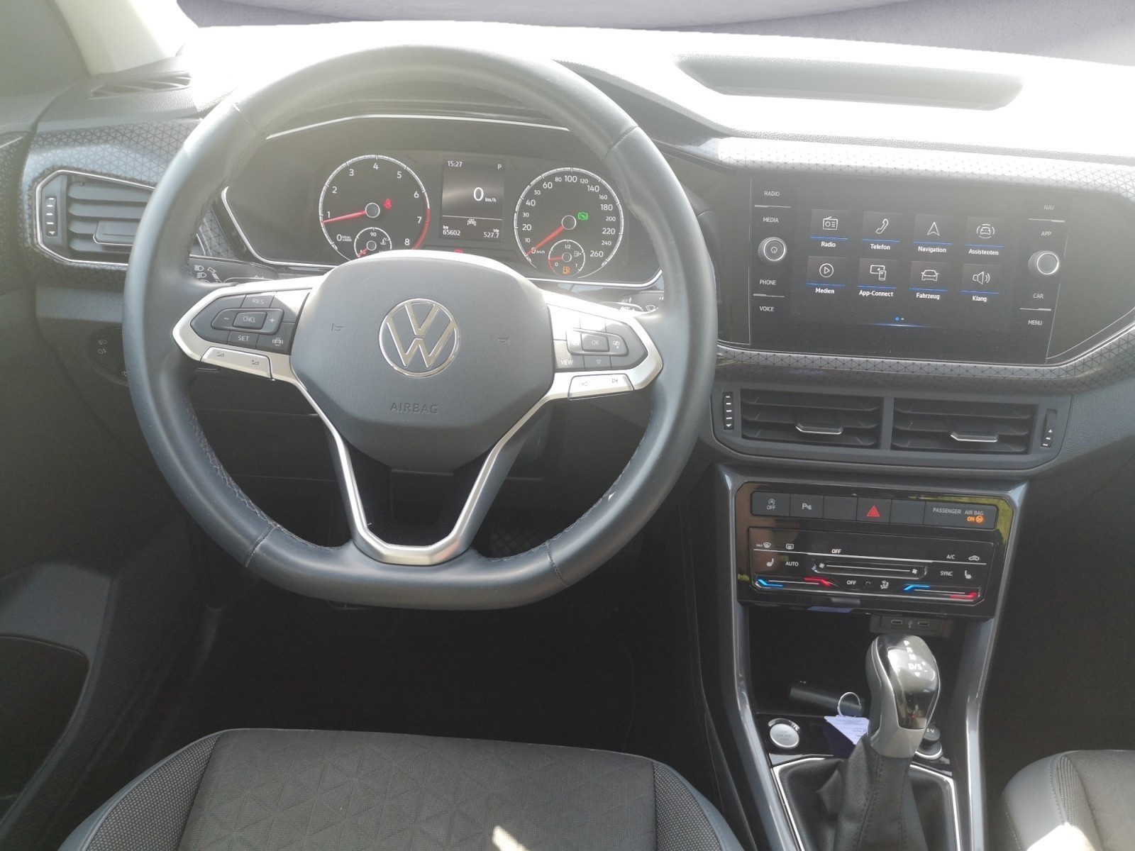 Volkswagen - T-Cross 1.5 TSI ACT OPF DSG Style