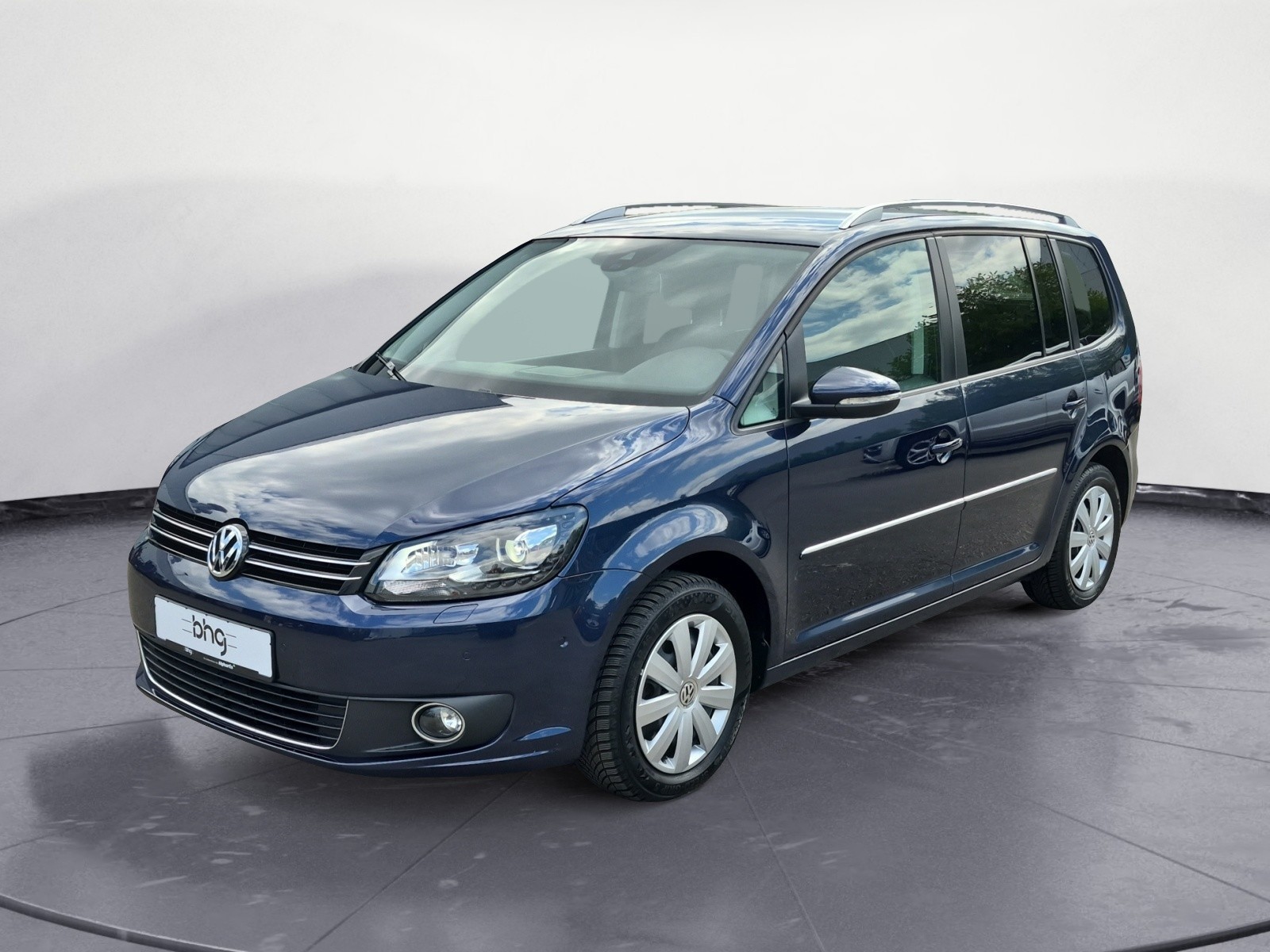 Volkswagen - Touran Highline 2.0 TDI DSG