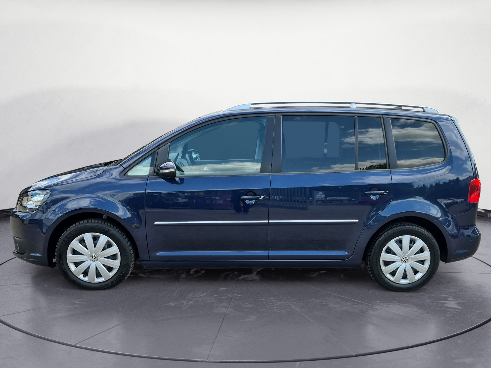 Volkswagen - Touran Highline 2.0 TDI DSG