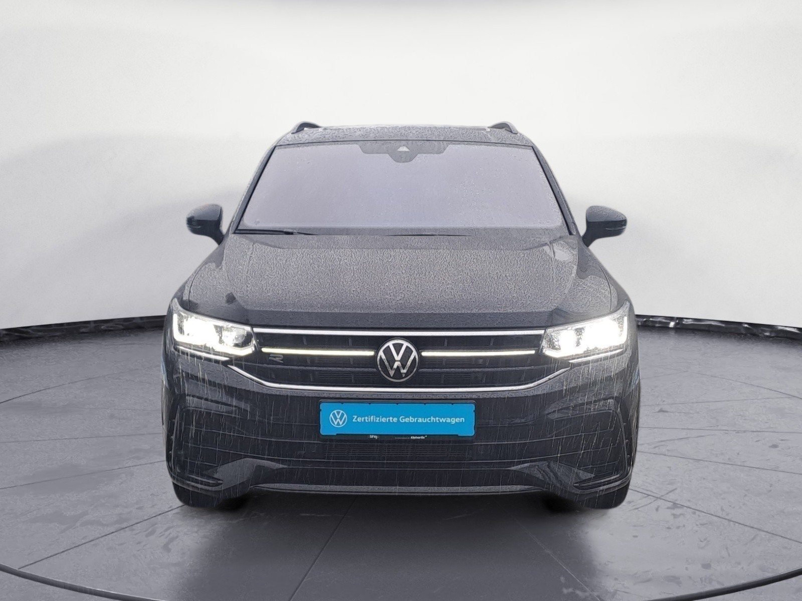 Volkswagen - Tiguan Allspace R-Line 2,0 l TDI SCR 4MO