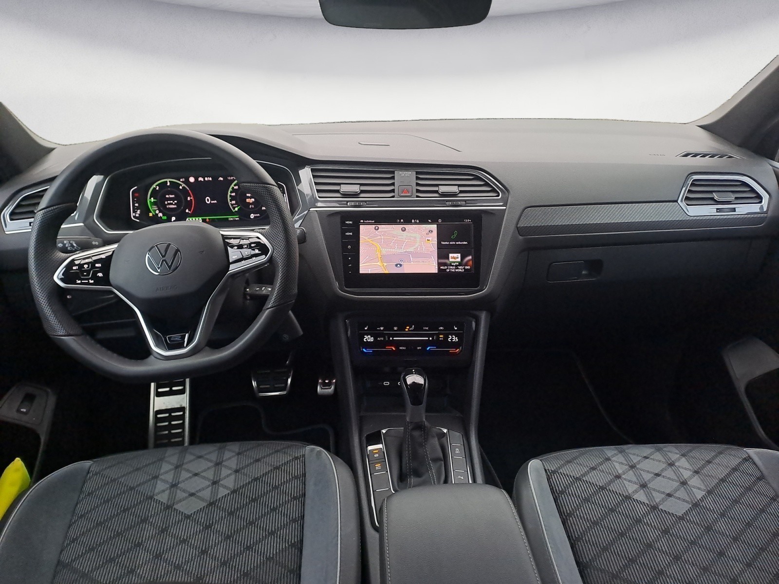 Volkswagen - Tiguan Allspace R-Line 2,0 l TDI SCR 4MO