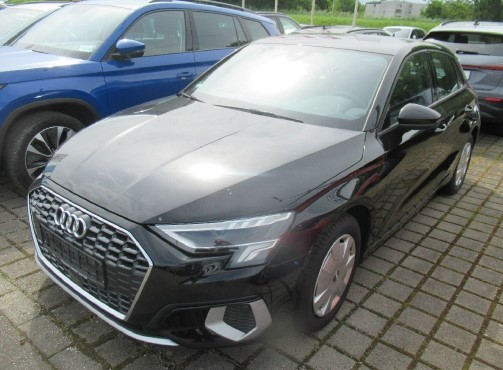 Audi - A3 Sportback 40 TDI quattro S tronic