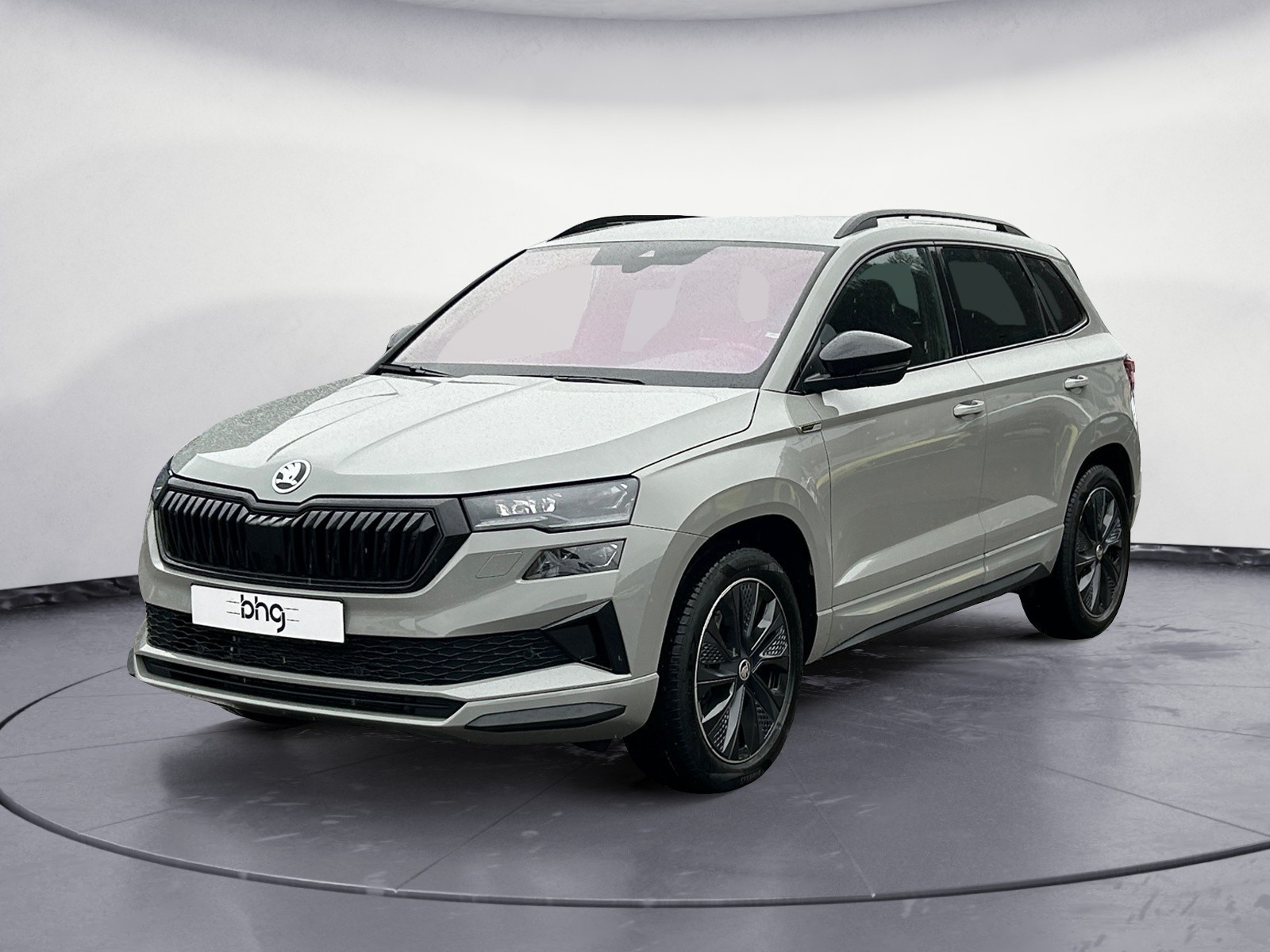 Skoda - Karoq 2.0 TSI 4x4 DSG Sportline