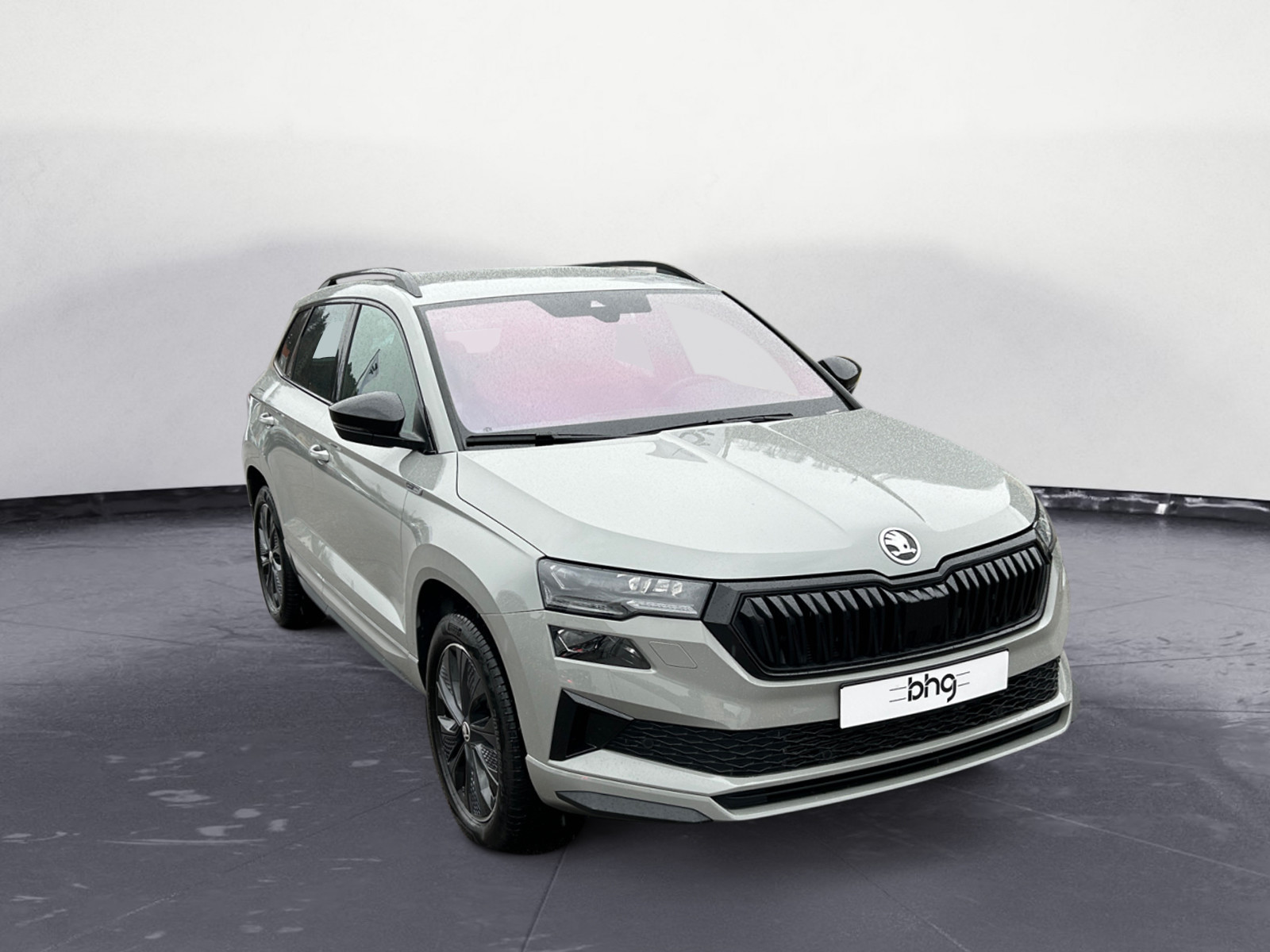 Skoda - Karoq 2.0 TSI 4x4 DSG Sportline