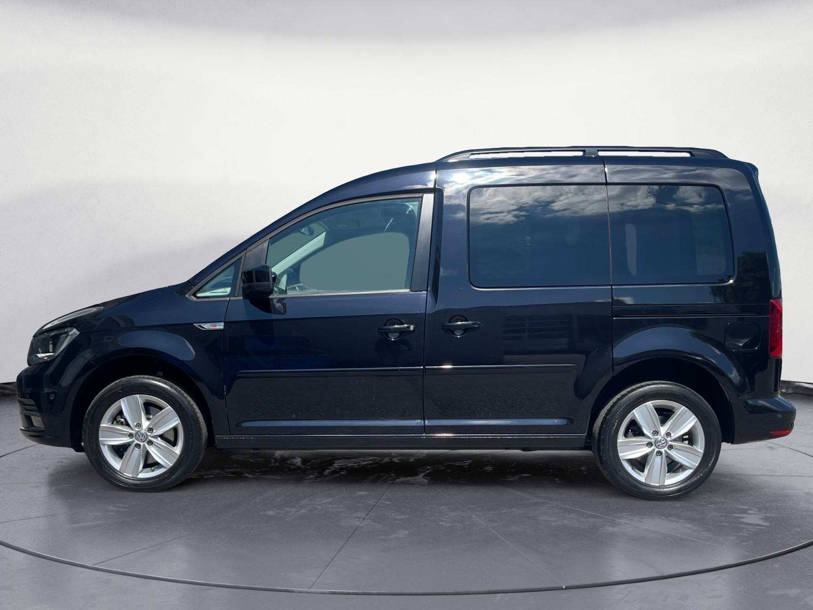 Volkswagen - Caddy 1.4 TSI (5-Si.) DSG Comfortline