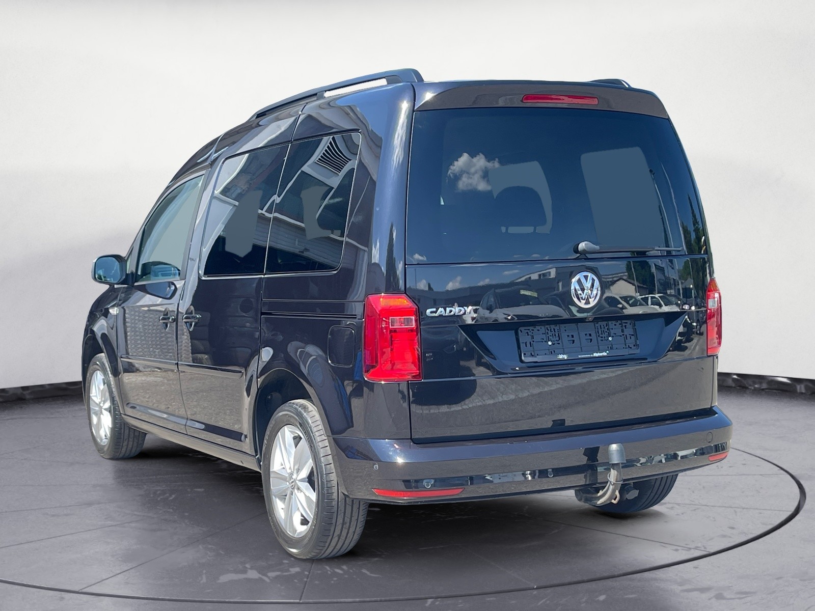 Volkswagen - Caddy 1.4 TSI (5-Si.) DSG Comfortline