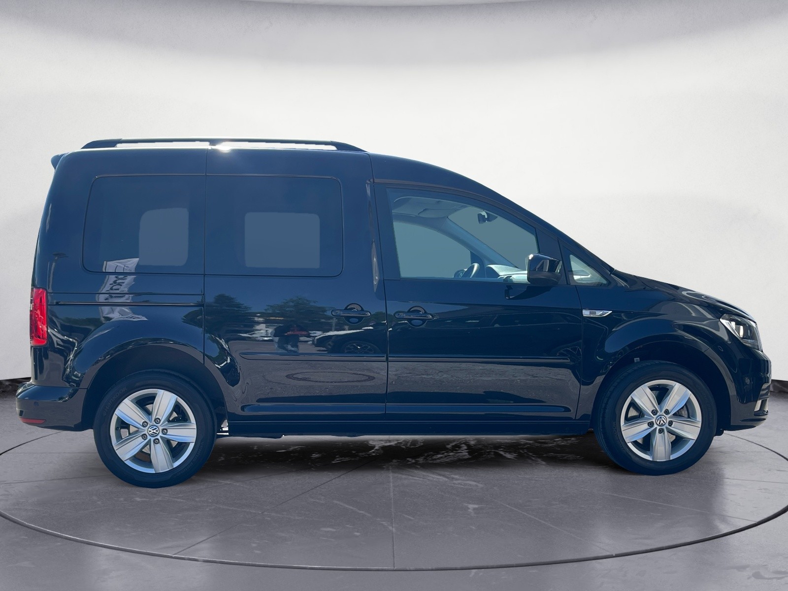 Volkswagen - Caddy 1.4 TSI (5-Si.) DSG Comfortline
