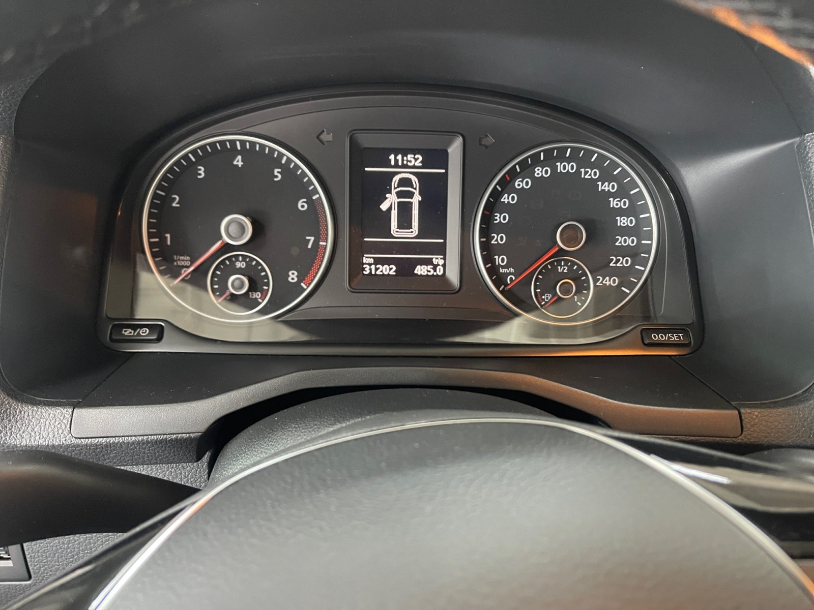 Volkswagen - Caddy 1.4 TSI (5-Si.) DSG Comfortline