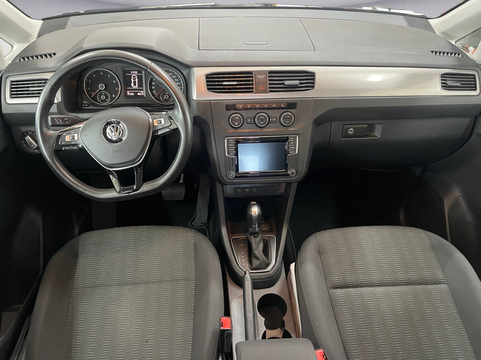 Volkswagen - Caddy 1.4 TSI (5-Si.) DSG Comfortline
