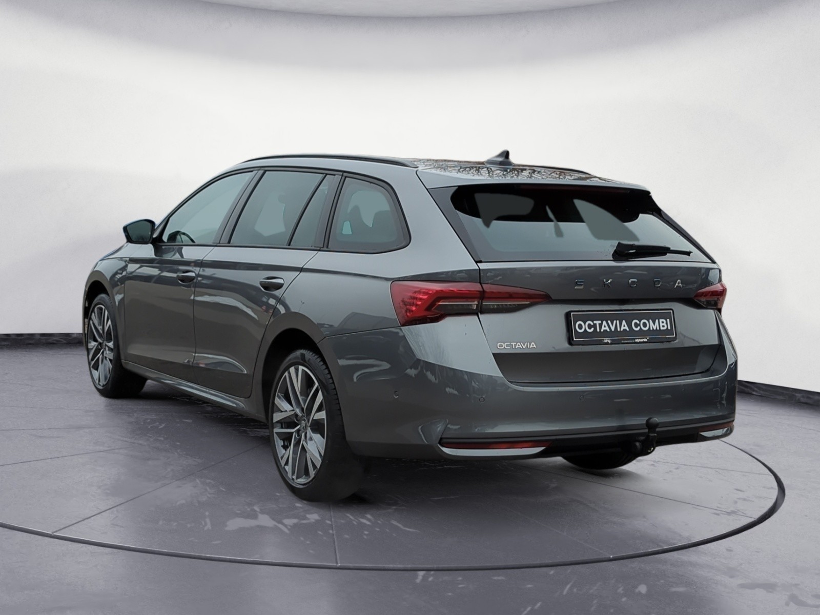 Skoda - Octavia