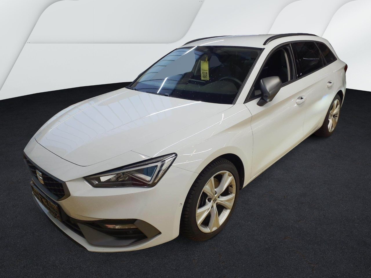 Seat - Leon Sportstourer 2.0 TDI DSG FR