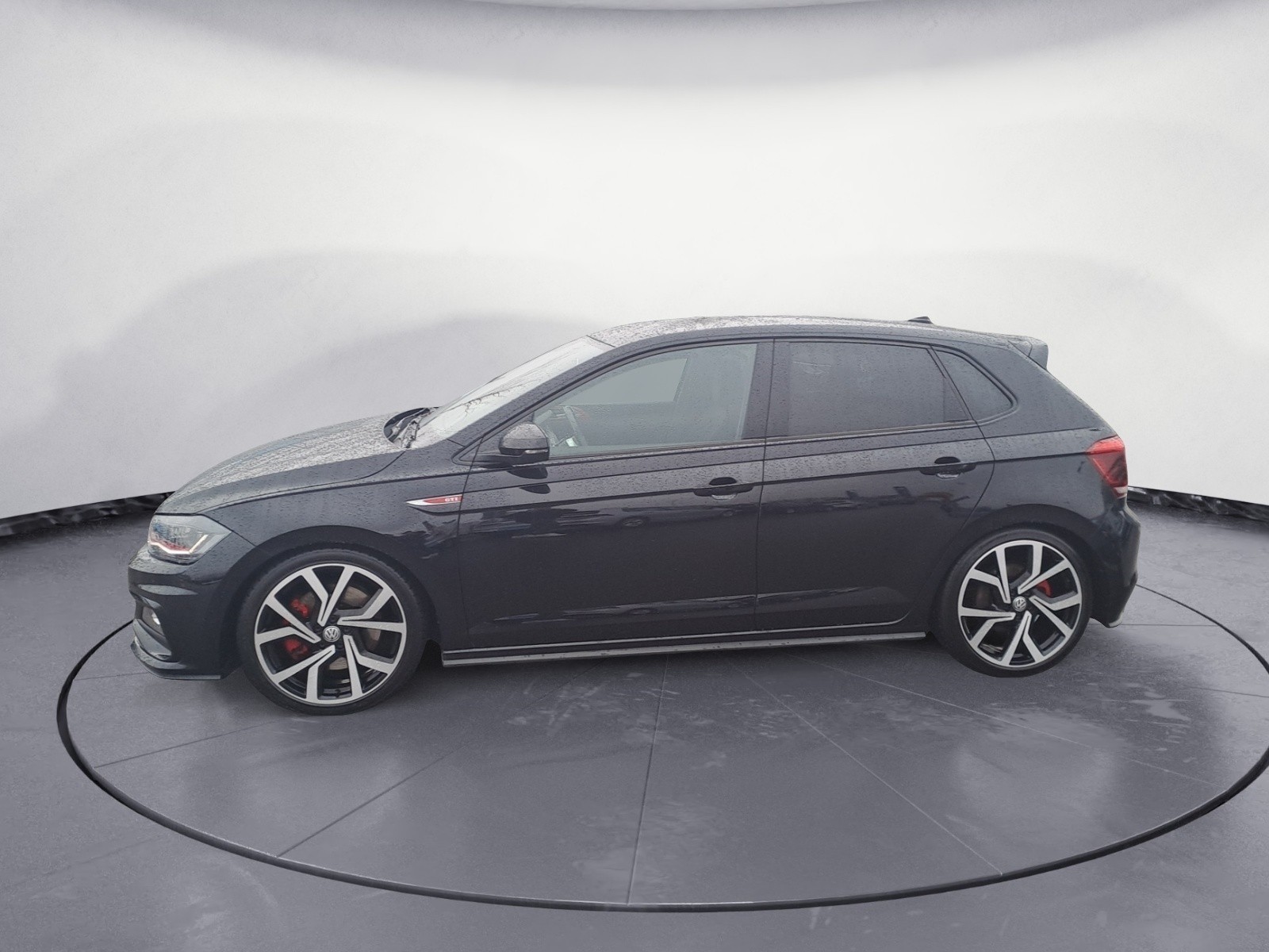 Volkswagen - Polo GTI