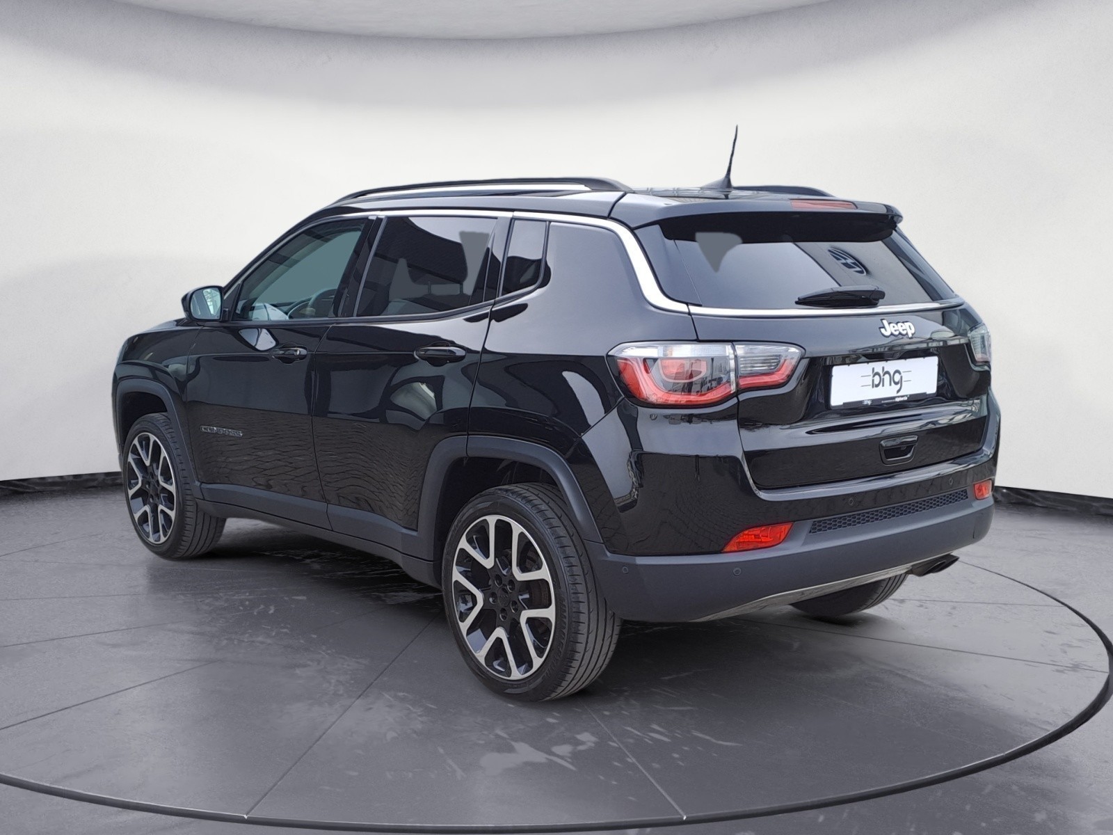 Andere - Compass 1.4 MultiAir Active Drive Limited