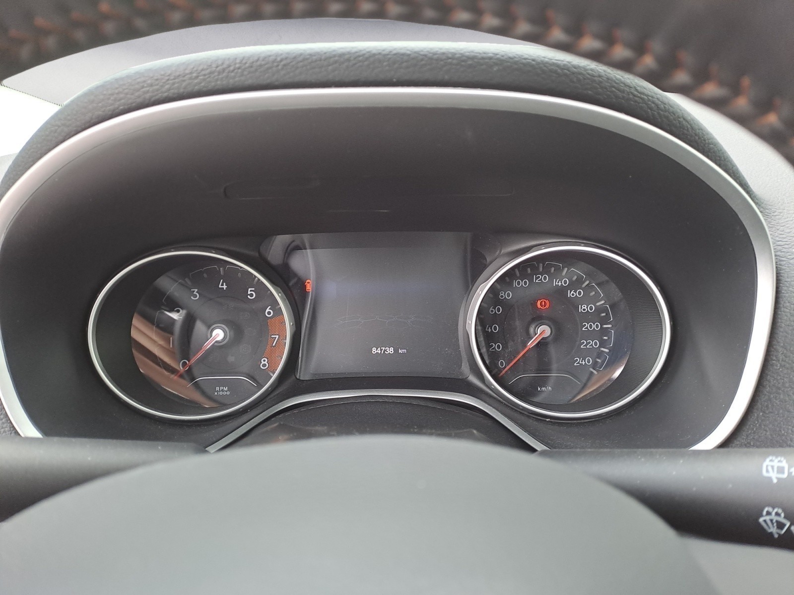 Andere - Compass 1.4 MultiAir Active Drive Limited