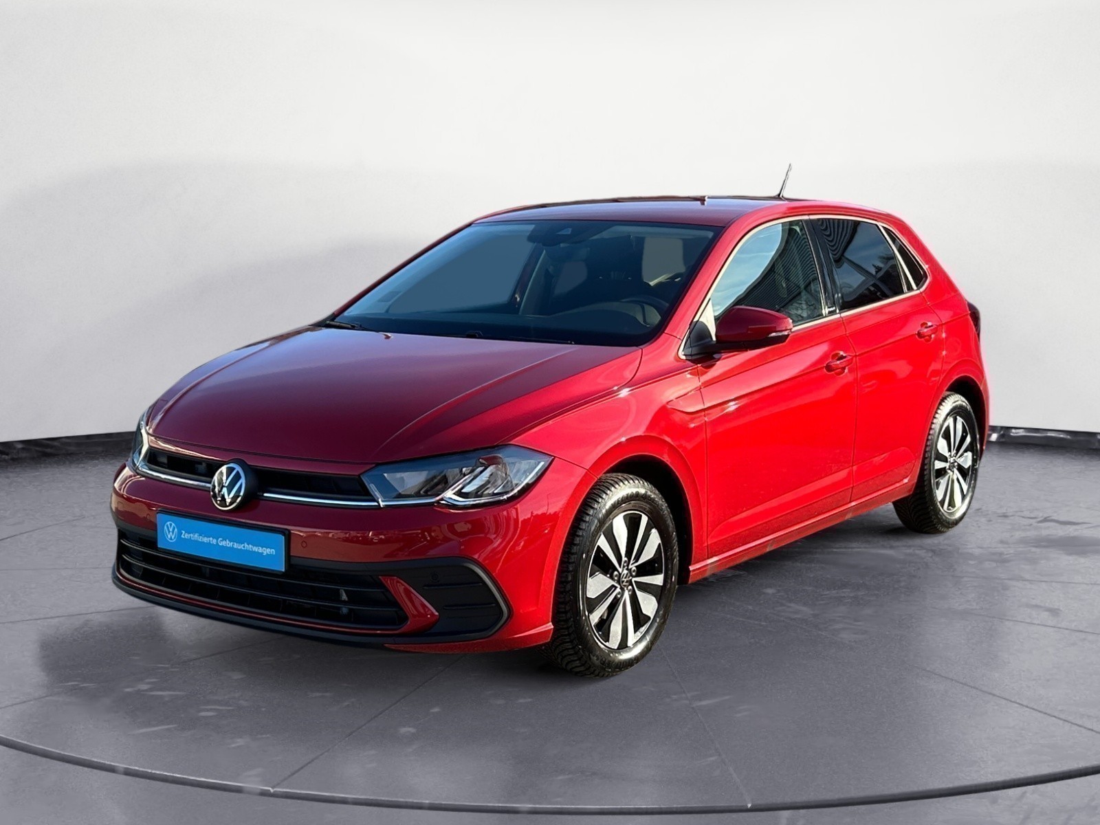 Volkswagen - Polo 1.0 TSI OPF DSG Move