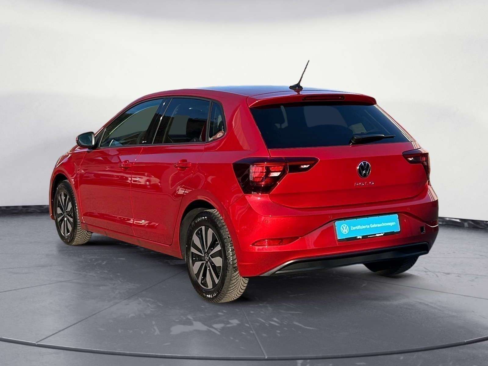 Volkswagen - Polo 1.0 TSI OPF DSG Move