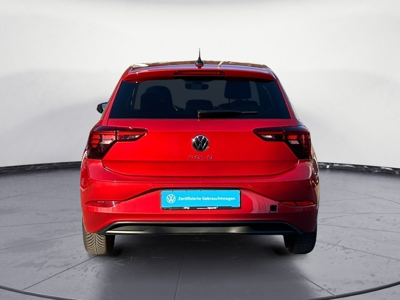 Volkswagen - Polo 1.0 TSI OPF DSG Move