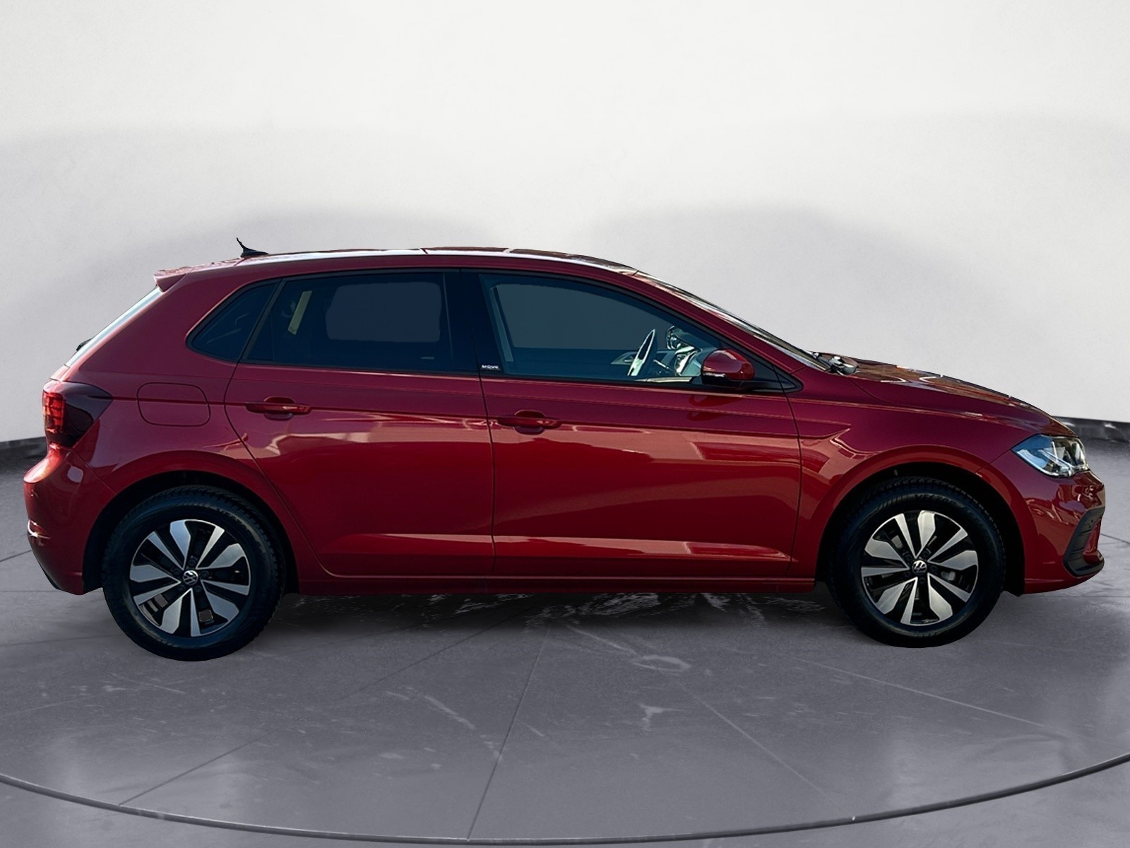 Volkswagen - Polo 1.0 TSI OPF DSG Move