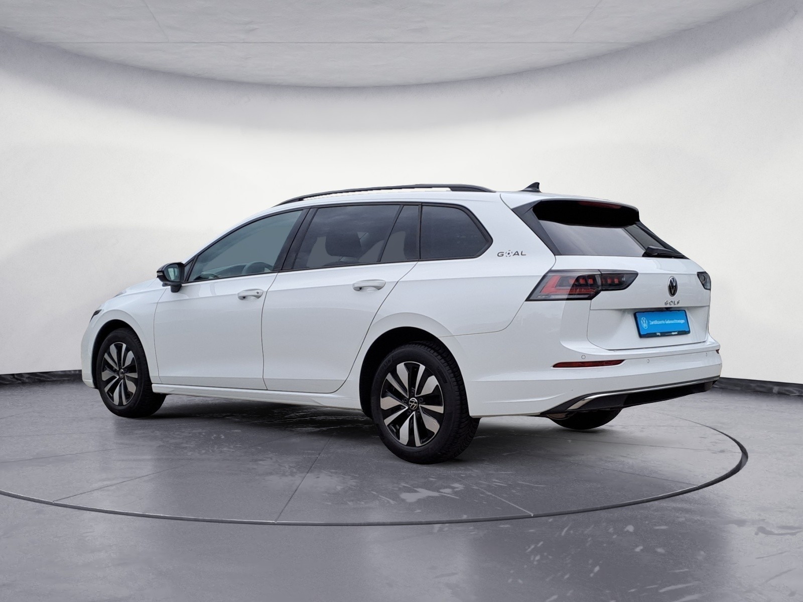 Volkswagen - Golf Variant 1.5 TSI OPF Life