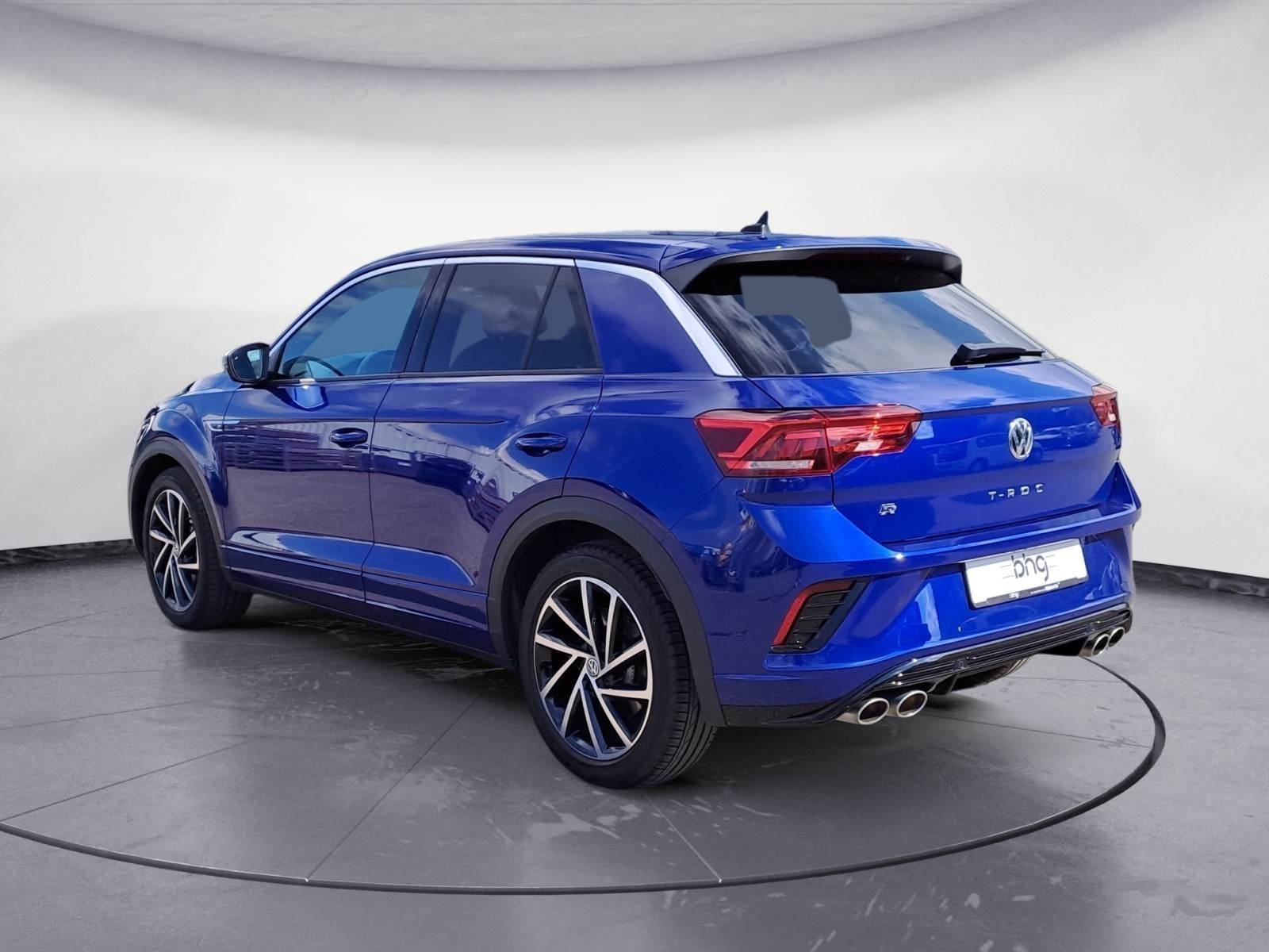 Volkswagen - T-Roc 2.0 TSI OPF 4MOTION DSG R