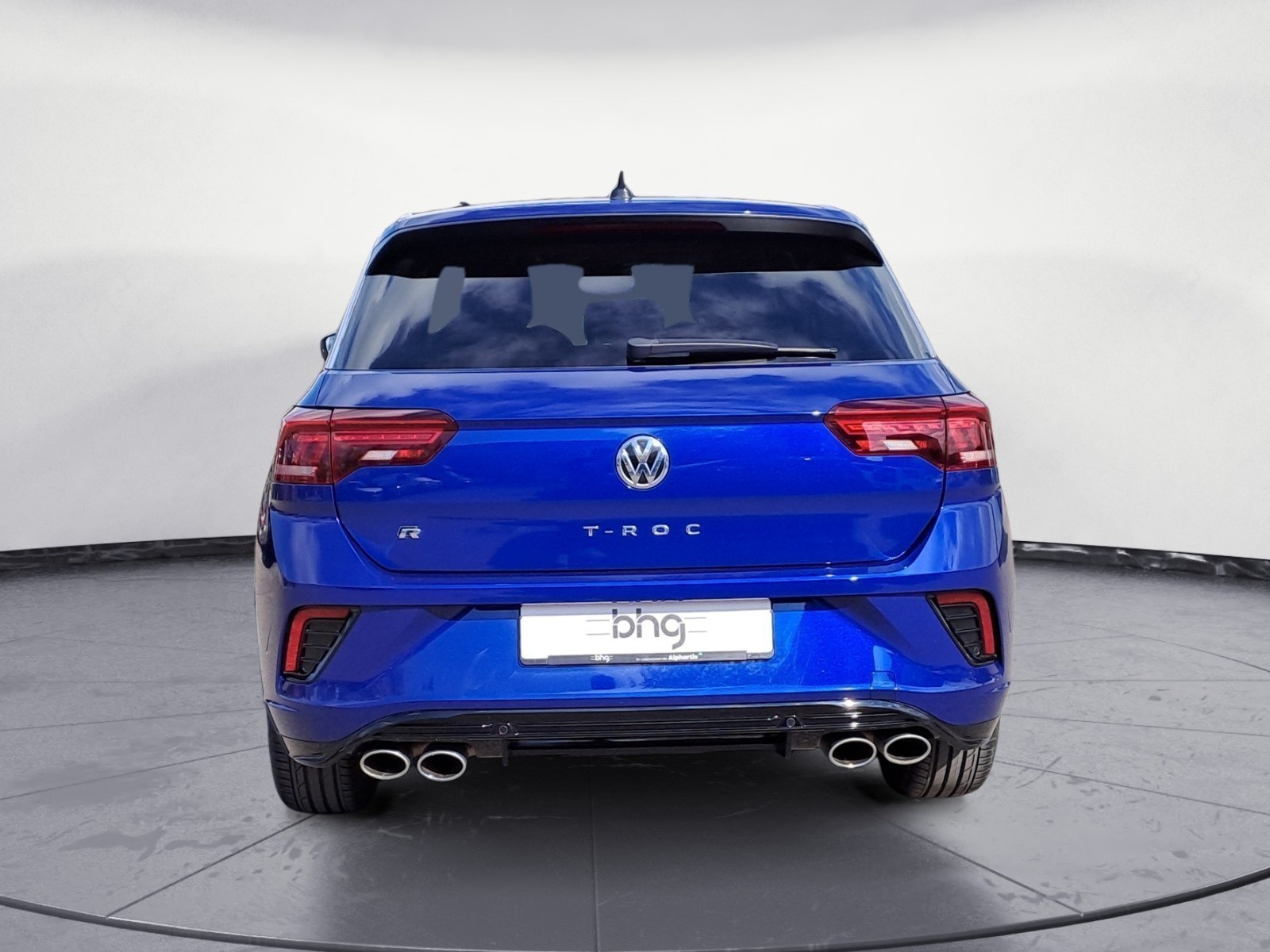 Volkswagen - T-Roc 2.0 TSI OPF 4MOTION DSG R