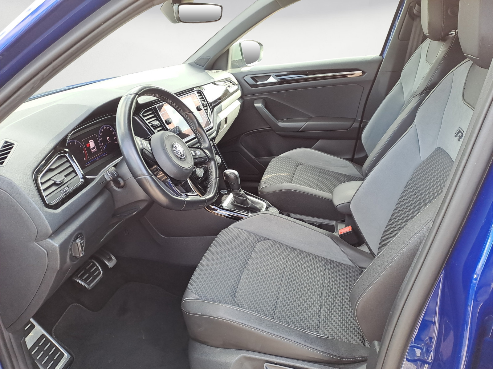 Volkswagen - T-Roc 2.0 TSI OPF 4MOTION DSG R