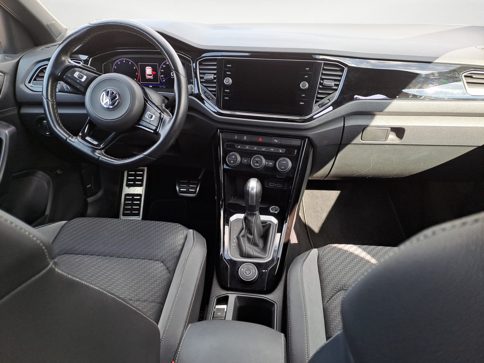 Volkswagen - T-Roc 2.0 TSI OPF 4MOTION DSG R