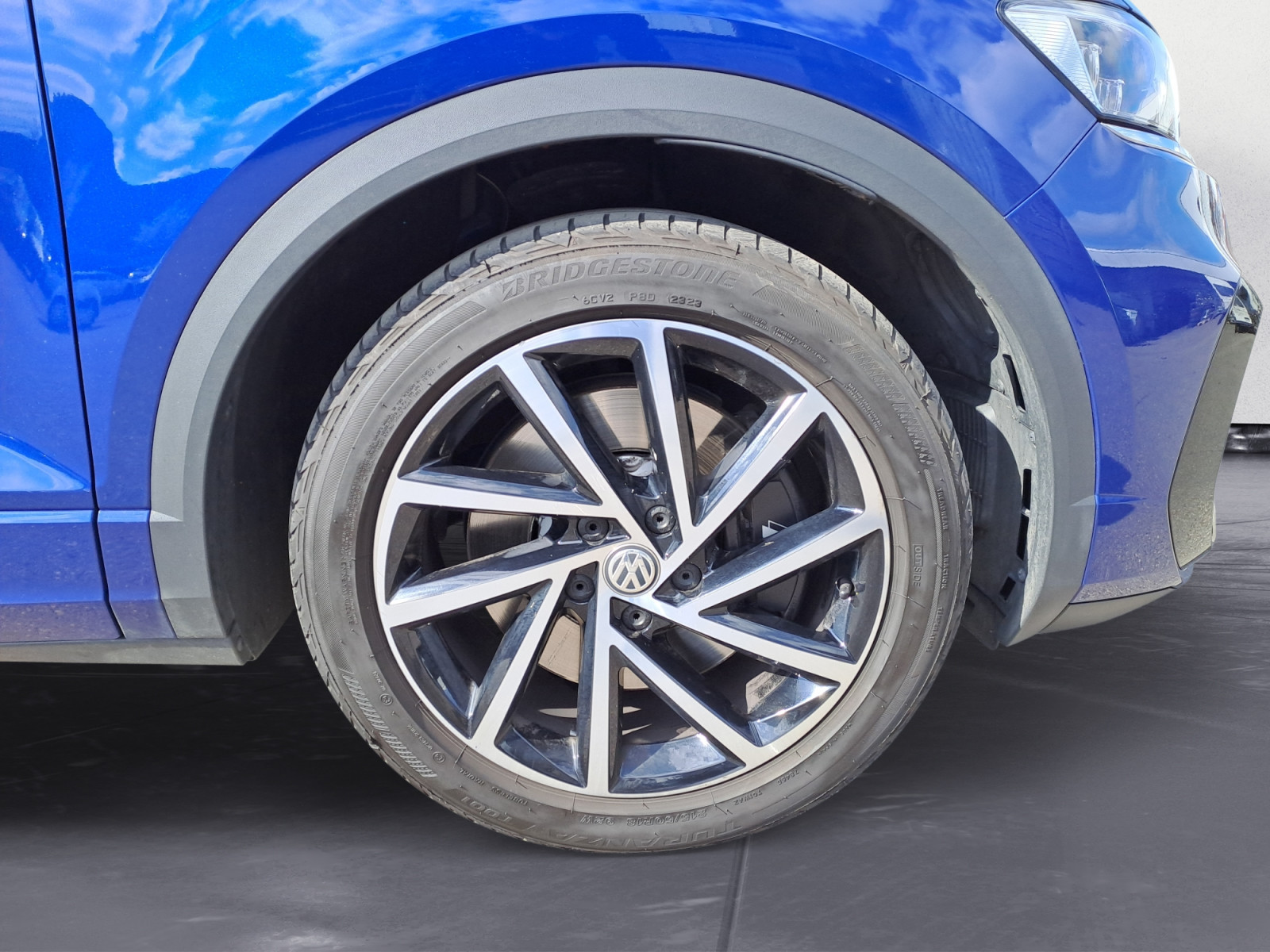 Volkswagen - T-Roc 2.0 TSI OPF 4MOTION DSG R