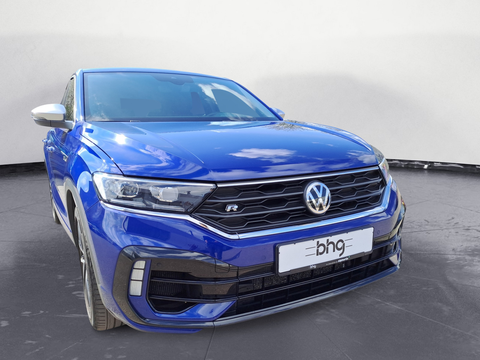 Volkswagen - T-Roc 2.0 TSI OPF 4MOTION DSG R