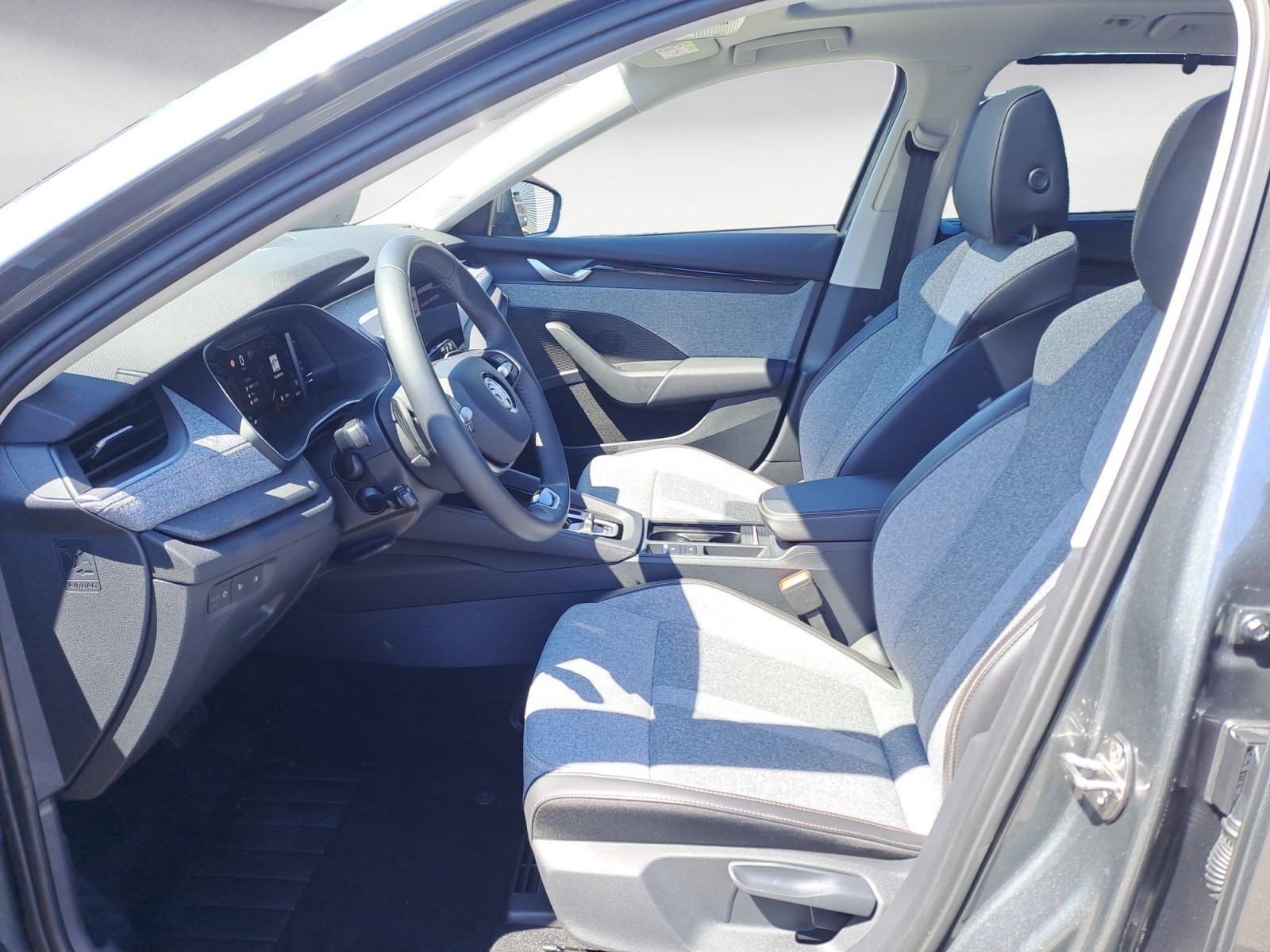 Skoda - Octavia Combi 1,5 TSI mHEV DSG Selection