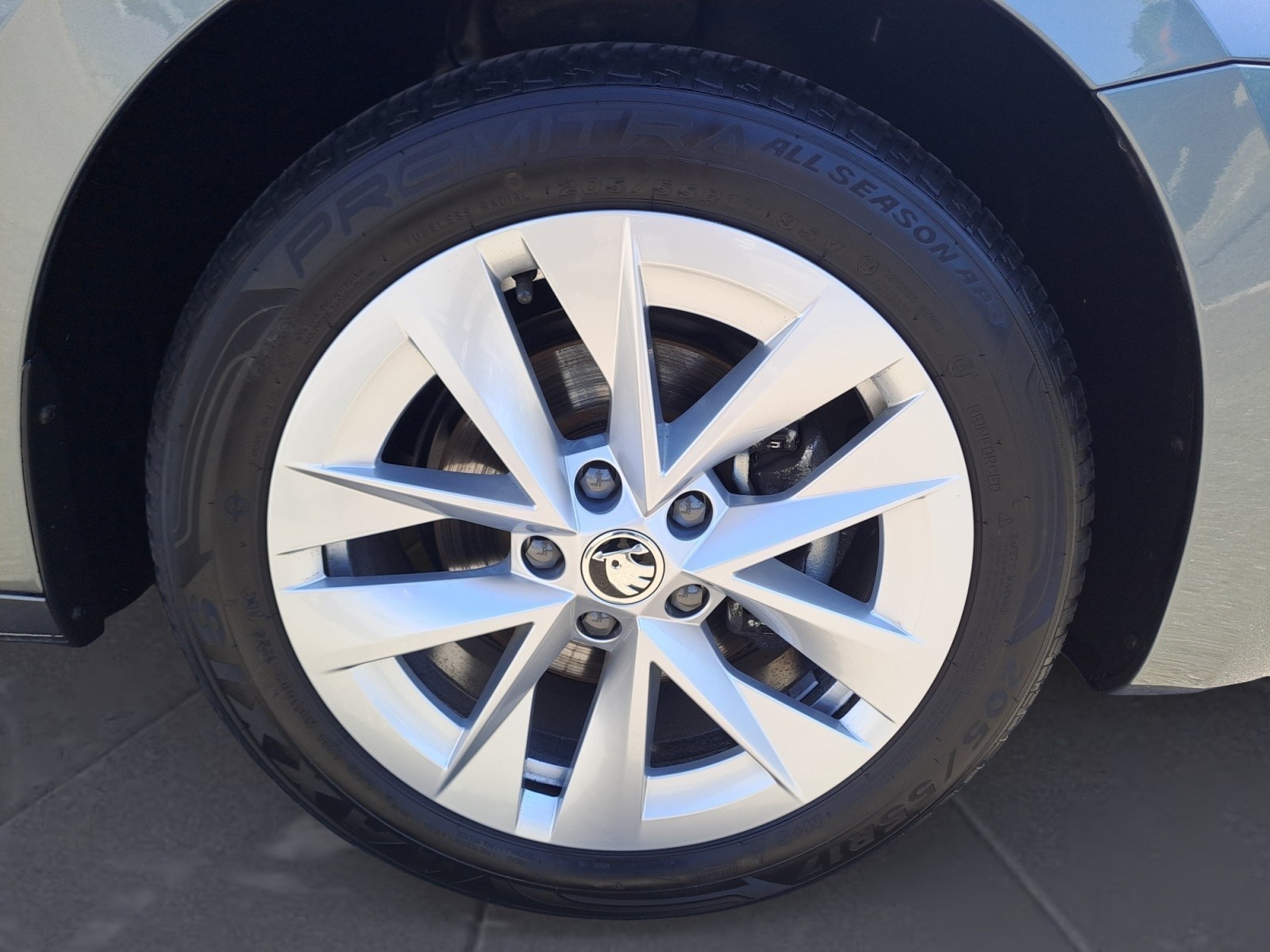 Skoda - Octavia Combi 1,5 TSI mHEV DSG Selection