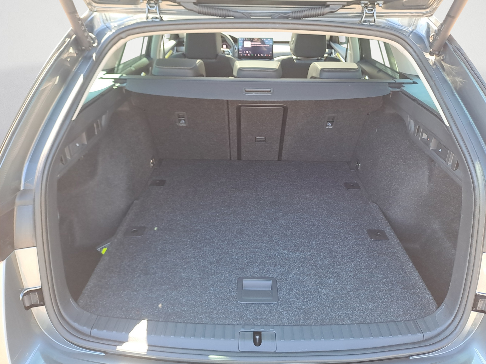 Skoda - Octavia Combi 1,5 TSI mHEV DSG Selection