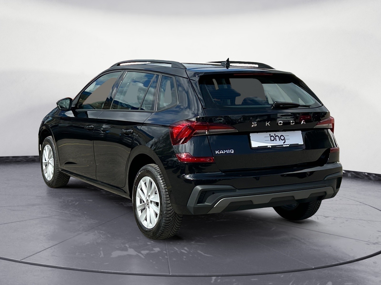 Skoda - Kamiq 1.0 TSI DSG Selection
