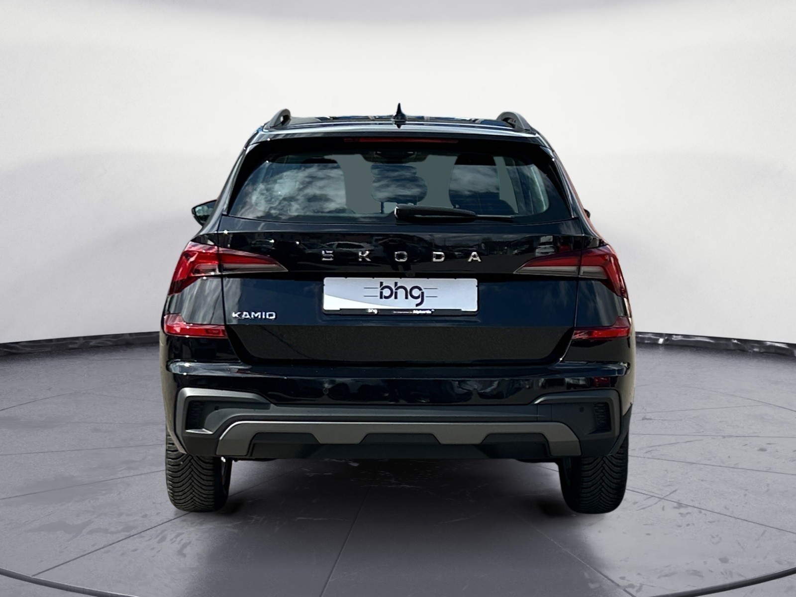 Skoda - Kamiq 1.0 TSI DSG Selection