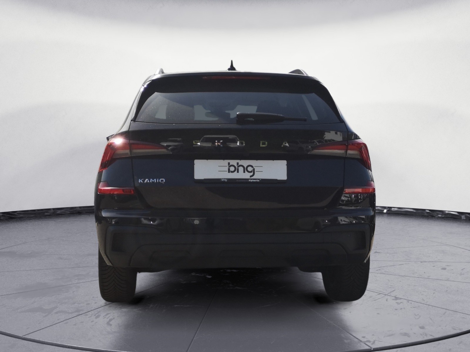 Skoda - Kamiq 1.0 TSI DSG Drive