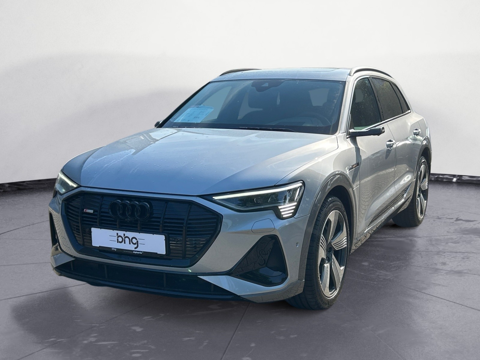 Audi - e-tron 55 quattro S line